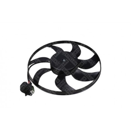 VENTILATOR RADIATOR OPEL ASTRA ZAFIRA, CHEVROLET CRUZE 1.4-1.8I 09 13335182