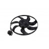 VENTILATOR RADIATOR OPEL ASTRA ZAFIRA, CHEVROLET CRUZE 1.4-1.8I 09 13335182