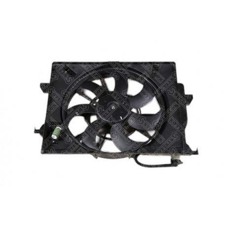VENTILATOR RADIATOR CU CADRU HYUNDAI I20 SB11 ACCENT 12-13 253501R000