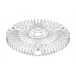 CUPLAJ VENTILATOR MB W163 3.2 M112 98-02 1122000222