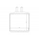 Radiator încălzire Chevrolet Lacetti Nubira All 03 96554446