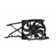 Ventilator radiator Opel Astra Zafira 1.6 și 1.8 din 04 1314556