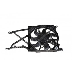 Ventilator radiator Opel Astra Zafira 1.6 și 1.8 din 04 1314556