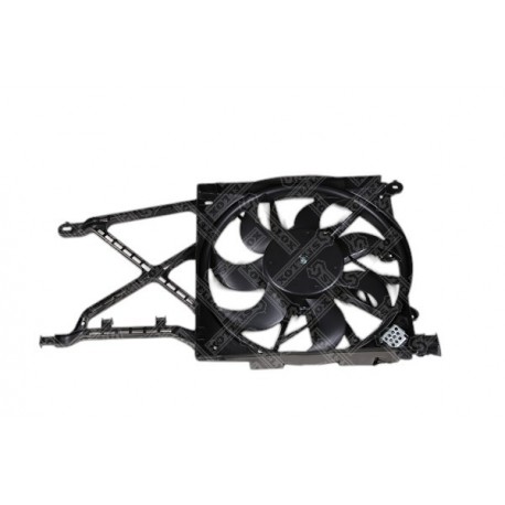 Ventilator radiator Opel Astra Zafira 1.6 și 1.8 din 04 1314556