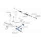 Pivot basculă PEUGEOT 406 405 95 605 89 96233739