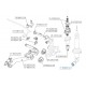 Bucșă amortizor spate HONDA CR-V 02 52622S7A014