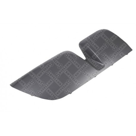 Carcasă oglinzii stânga gri MB A9438110307DUBL