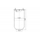 Pernă pneumatică SCHMITZ, WEWELER 015323
