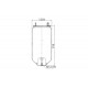 Perna pneumatică FRUEHAUF, SMB M001782