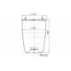 Perna pneumatică BPW 0542941010