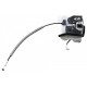 ACTUATOR ÎNCHIDERE CENTRALIZATĂ FAȚĂ KIA RIO III 2011-/STÂNGA/ 81311-1W030