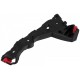 SLIDER/MONTAJ BARA DE PROTECȚIE FAȚĂ OPEL ASTRA H 2004-/STÂNGA/ 24460283
