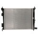RADIATOR MOTOR MT HYUNDAI SOLARIS 1.4I-1.6I, KIA RIO 1.2I-1.6 11 253100U000