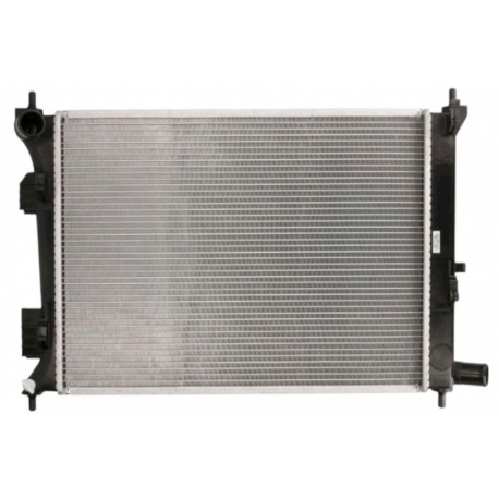 RADIATOR MOTOR MT HYUNDAI SOLARIS 1.4I-1.6I, KIA RIO 1.2I-1.6 11 253100U000