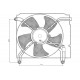 VENTILATOR RADIATOR DAEWOO LANOS 1.4 1.6 97 EU03005