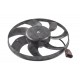 VENTILATOR RADIATOR AUDI A3, VW GOLF 1.4-1.9TDI 03 1K0959455DG