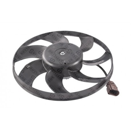 VENTILATOR RADIATOR AUDI A3, VW GOLF 1.4-1.9TDI 03 1K0959455DG
