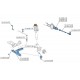 Bucșă stabilizator față D23 FORD TRANSIT 2.0-2.4 00 RBX101310
