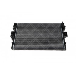 RADIATOR MOTOR PLASTIC ALUMINIU 650X440X36 IVECO DAILY V 2.3 2.8 3.0TD 2.8 504045489