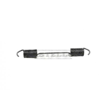 Arc de saboți frână 28X4X232 MB ACTROS, AXOR 81976100625