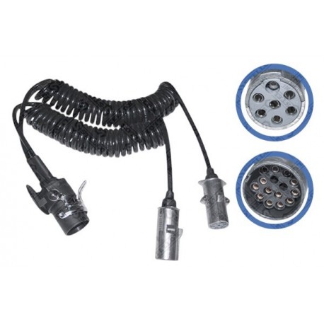 Cablu electric spiralat 24V LMAX4500 1485648