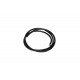 Cablu electric spiralat preț pe 1m, 2x1.5mm2 alb negru FLYYDIN ISO6722-3 -