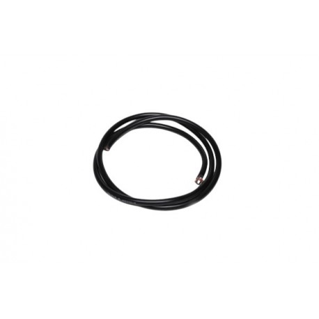 Cablu electric spiralat preț pe 1m, 2x1.5mm2 alb negru FLYYDIN ISO6722-3 -