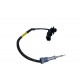 SENZOR DE TEMPERATURĂ A GAZELOR DE EȘAPAMENT SENZOR GAZE DE EȘAPAMENT RENAULT TRAFIC III 1.6 DCI 14-/ OPEL/ NISSAN 95517813