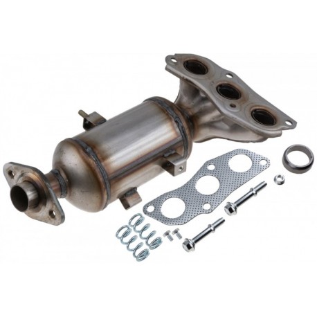 Catalizator TOYOTA YARIS 1.0 /JPP, FRP/ 2005-2011/EURO 4/ 17140-0Q020