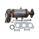 Catalizator TOYOTA YARIS 1.0 /JPP, FRP/ 2005-2011/EURO 4/ 17140-0Q020