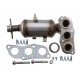 Catalizator TOYOTA YARIS 1.0 /JPP, FRP/ 2005-2011/EURO 4/ 17140-0Q020