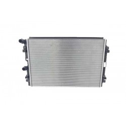 RADIATOR FABIA 22- SCALA KAMIQ 19- VW POLO 18- TAIGO 22- T-CROSS 19- AUDI A1 19- SEAT ARONA IBIZA 18- 2Q0121253M