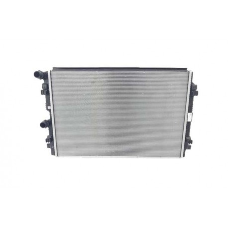 RADIATOR FABIA 22- SCALA KAMIQ 19- VW POLO 18- TAIGO 22- T-CROSS 19- AUDI A1 19- SEAT ARONA IBIZA 18- 2Q0121253M