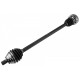 JUMĂTATE DE ARBORE VW JETTA IV 1.2TSI ATM 10-, 1.4TSI MTM 11- /DREAPTA/ 5C0407272N
