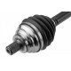 JUMĂTATE DE ARBORE VW JETTA IV 1.2TSI ATM 10-, 1.4TSI MTM 11- /DREAPTA/ 5C0407272N