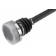 JUMĂTATE DE ARBORE VW JETTA IV 1.2TSI ATM 10-, 1.4TSI MTM 11- /DREAPTA/ 5C0407272N