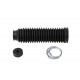 PROTECTOR CREMALIERĂ DIRECȚIE ALFA ROMEO 147 156 166, LANCIA THESIS TOATE 97 9947921