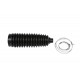 PROTECTOR CREMALIERĂ DIRECȚIE OPEL ASTRA 1.2-2.0 1.7TD DTI 2.0DTI 98-05 9118132