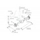 Bucșă amortizor spate SSANGYONG ACTYON KYRON REXTON 01 4432521001