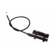 Cablu deschidere capotă BMW E39 51238190754