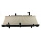 Radiator MAZDA 6 2.0 2.5 13- NISSENS68539