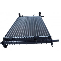 Radiator FORD FIESTA 1.3 1.6B 1.4TDCI 01- EASY FIT 1141491