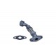 Conductă ungere turbosuflantă VW GOLF 1.9TDI 98-09 038145736C
