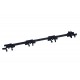 Conductă de retur combustibil RENAULT LAGUNA 1.9DCI 97- 7700114802