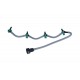 Conductă de retur FORD B-MAX 1.5TDCI 12- AV6Q9K022CA