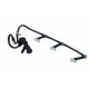 Conductă de retur RENAULT CLIO 1.5DCI 01- cu supapă 7701479003