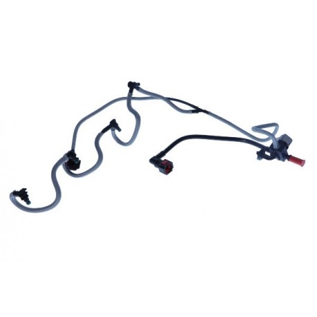 Conductă de retur RENAULT MASTER 2.5DCI 01- cu supapă 8200589142