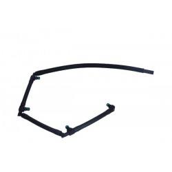 Conductă de retur PEUGEOT 2.0HDI (DW10ATED) 1573SR