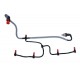 Conductă de retur FORD TRANSIT 2.4TDCI 8C1Q9K022AC