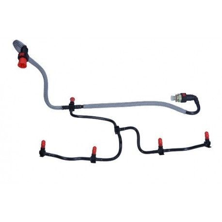 Conductă de retur FORD TRANSIT 2.4TDCI 8C1Q9K022AC